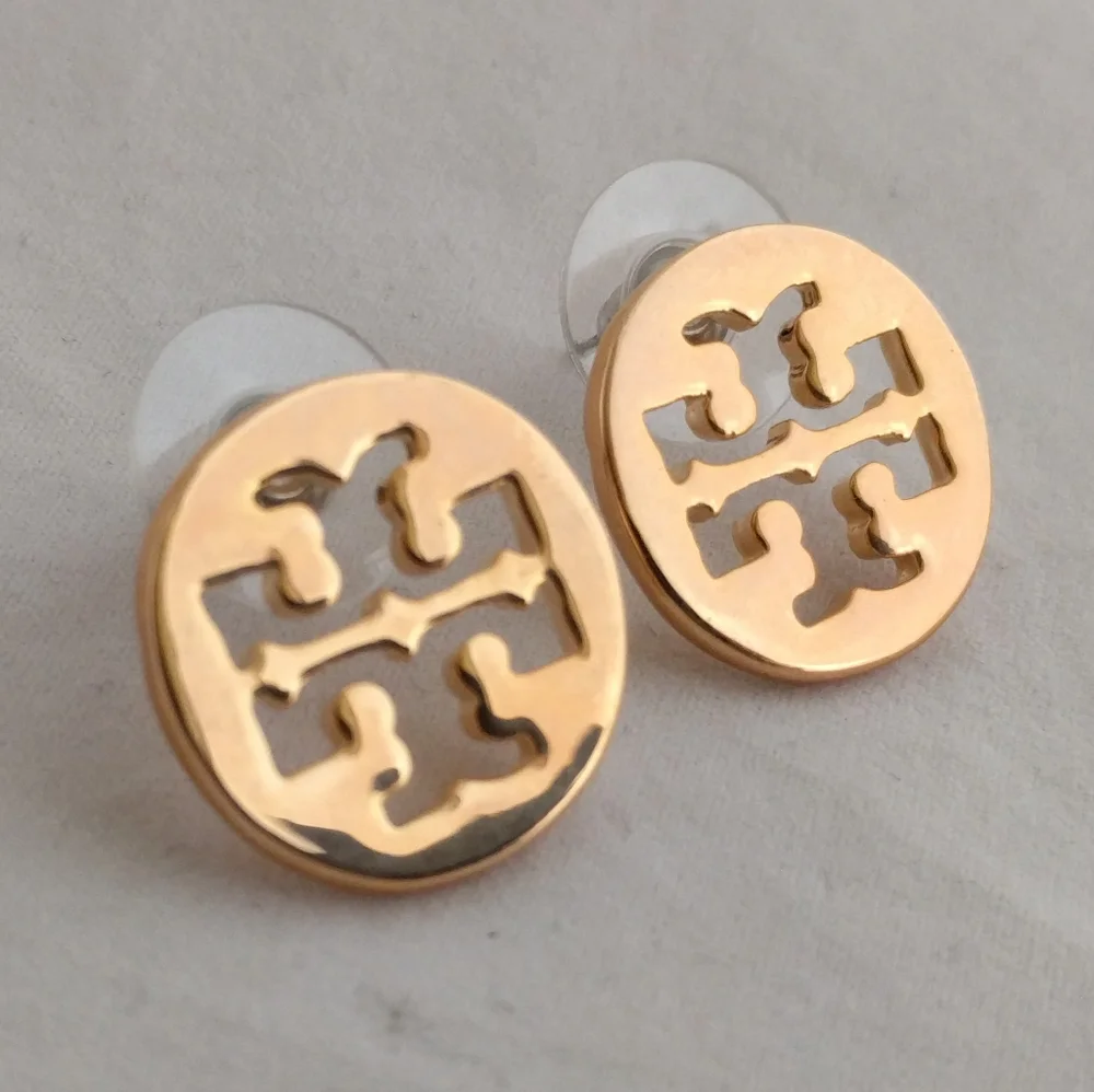 TORY BURCH Earrings - Picture 1 of 4
